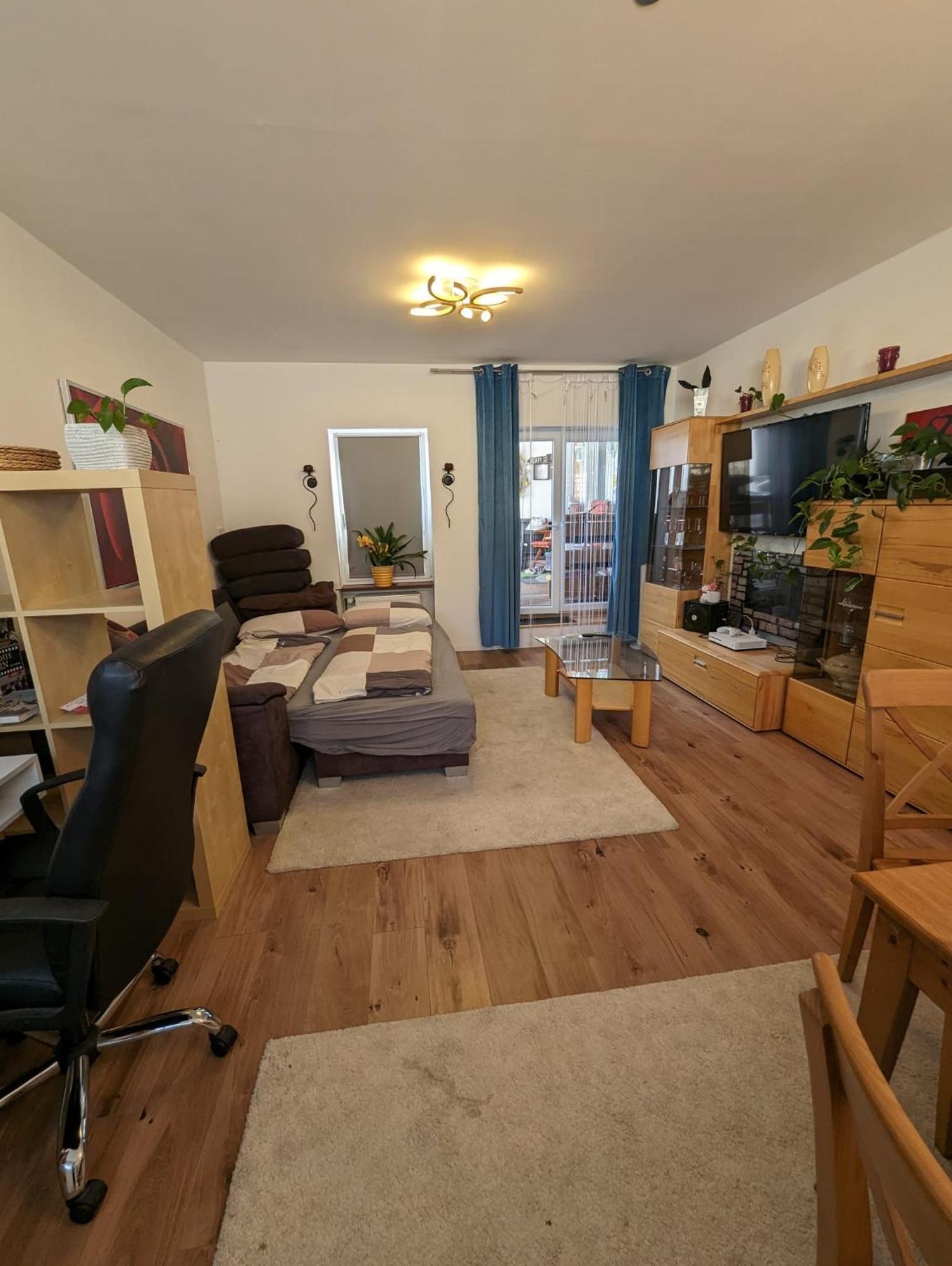 Direkt Im Stadt-Zentrum, Beim Metzger Einchecken! Appartement Mülheim-Kärlich Buitenkant foto